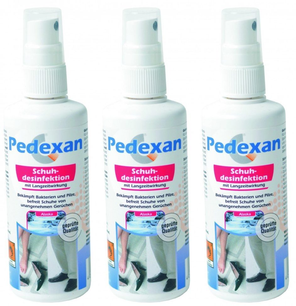 Fußpilz Symptome - Übersicht - Hautpilz erkennen